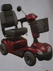 Scooter disabili