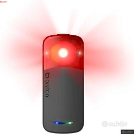 Bryton Fanalino Posteriore Gardia R300 con Radar