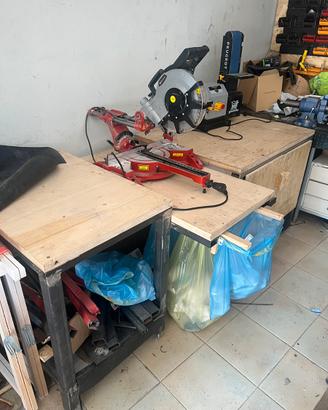 Tavolo da lavoro