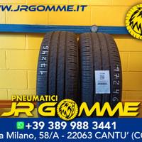 2 Gomme al 70% 195/65/15 CONTINENTAL Estive - Cant