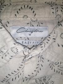 camicia primavera estate uomo nuova con cartellino