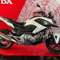 Honda NC700X 2012