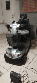 Scooter elettrico per anziani