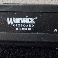 Pedalboard chitarra