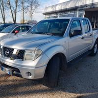 Nissan Navara 2.5 dCi 4 porte Double Cab SE