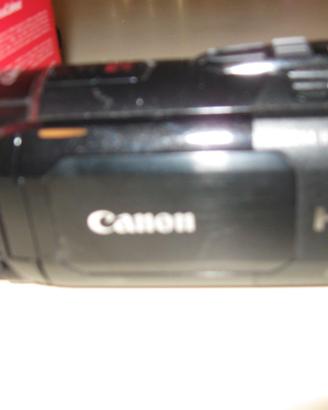 Telecamera CANON Legria HF S21 praticamente nuova