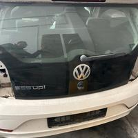 Portellone posteriore vw up