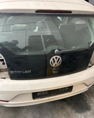 Portellone posteriore vw up