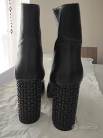 Stivaletti donna marca Barca colore nero tg 40