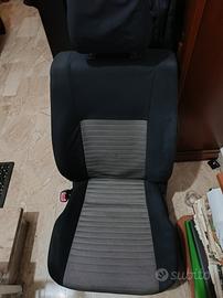 Sedile Fiat Sedici lato sinistro 