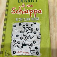 Diario di una schiappa. Sfortuna nera