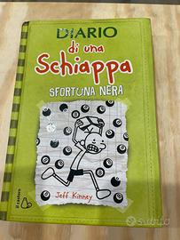 Diario di una schiappa. Sfortuna nera