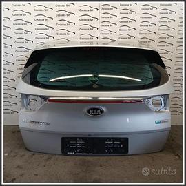 Cofano Posteriore, Portellone, Cofano Bagagliaio p