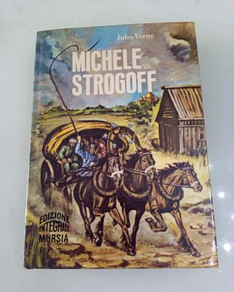 Michele Strogoff da Mosca a Irkutsk - Martin Paz
