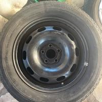 Cerchio in ferro 5x100 audì Volkswagen