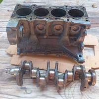 Blocco motore Panda 141 4x4 Sisley