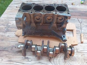 Blocco motore Panda 141 4x4 Sisley