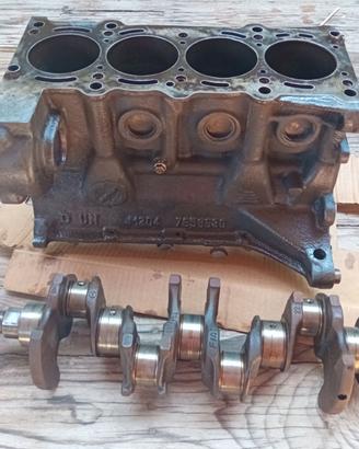 Blocco motore Panda 141 4x4 Sisley