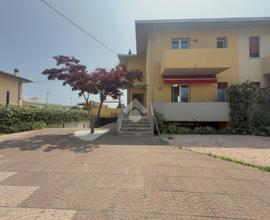 VILLA A SCHIERA D'ANGOLO A SAN BONIFACIO