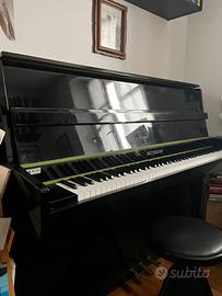 Pianoforte verticale