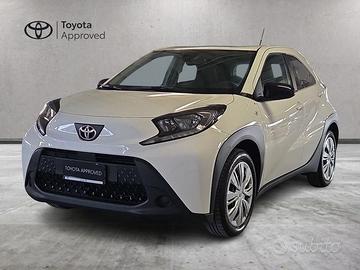 Toyota Aygo X 1.0 VVT-i 72 CV 5 porte Active