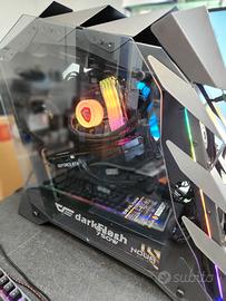 pc gaming ryzen rtx ddr 32gb ssd w11 
