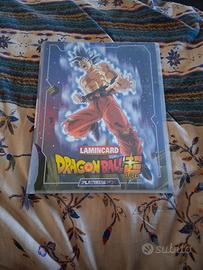 album di Dragon Ball 