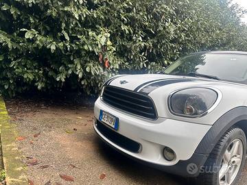 Mini Countryman Cooper D OK NEOPATENTATI