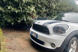 Mini Countryman Cooper D OK NEOPATENTATI