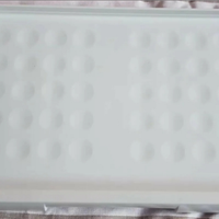 Vaschetta scongelamento congelatore smeg