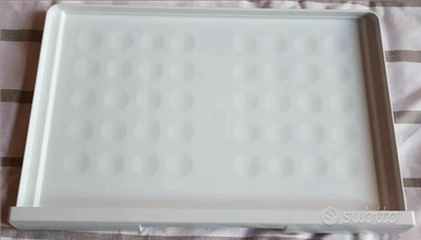 Vaschetta scongelamento congelatore smeg
