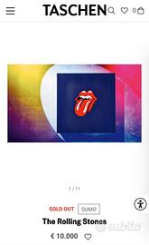 Libro THE ROLLING STONES (TASCHEN)