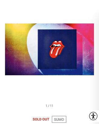 Libro THE ROLLING STONES (TASCHEN)