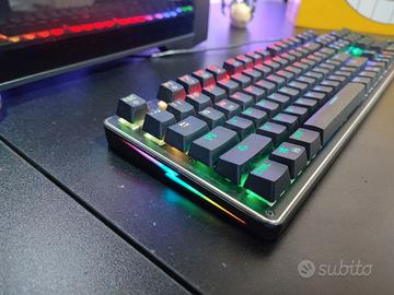 tastiera gaming retroilluminata rgb magcubic