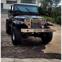 jeep Wrangler 4.0 1993 