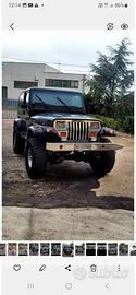 jeep Wrangler 4.0 1993 