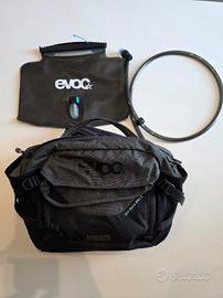 Marsupio HIP PACK PRO 3 + SACCA IDRATANTE 1,5