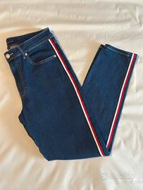 Jeans Tommy Hilfiger Skinny con Banda Laterale