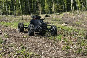 Cross Kart 212cc 4T - UNICO in Italia (Prat. Nuovo
