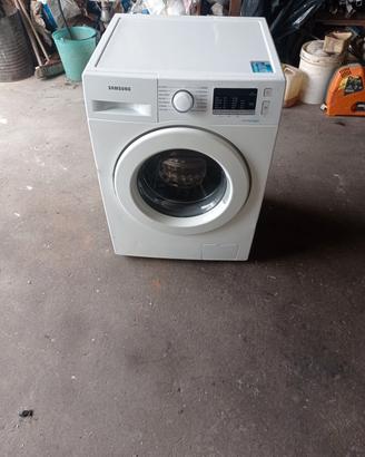 lavatrice Samsung digital inverter 9 kg