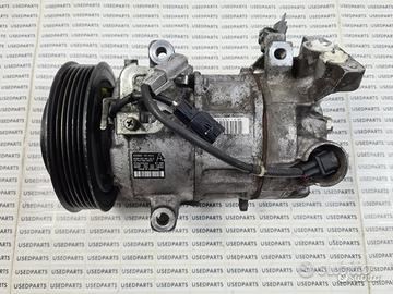 Compressore aria condizionata qashqai J11 2016