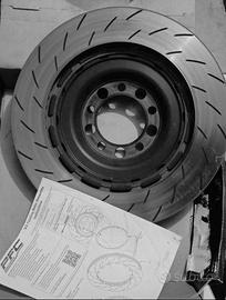 DISCHI PFC PER PORSCHE GT3 / GT3 rs / GT4 991 992