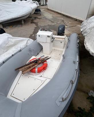 Gommone Novamarine 460 Yamaha 40