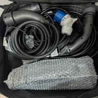 Caricatore Audi 7.2kW + Cavo Pubblico Tipo 2