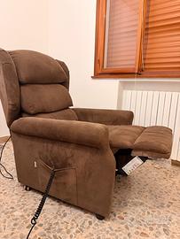 Poltrona elettrica