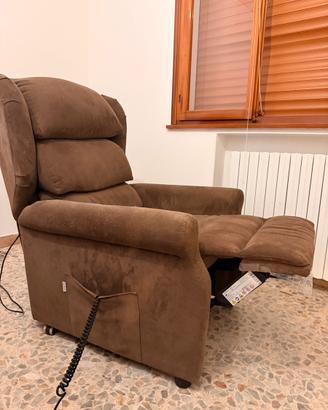 Poltrona elettrica