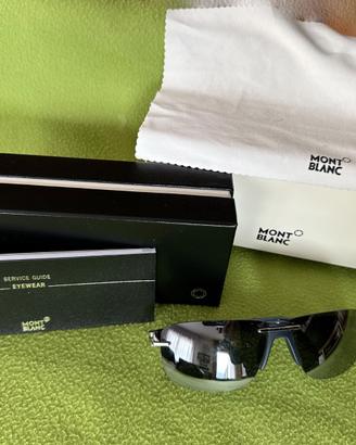 Occhiali da sole Montblanc