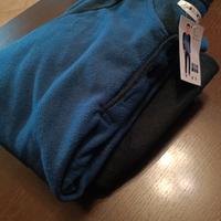 pigiama in pile uomo nuovo  misura M