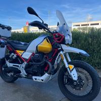 Moto Guzzi V85 TT - 2019