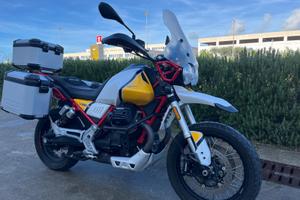 Moto Guzzi V85 TT - 2019